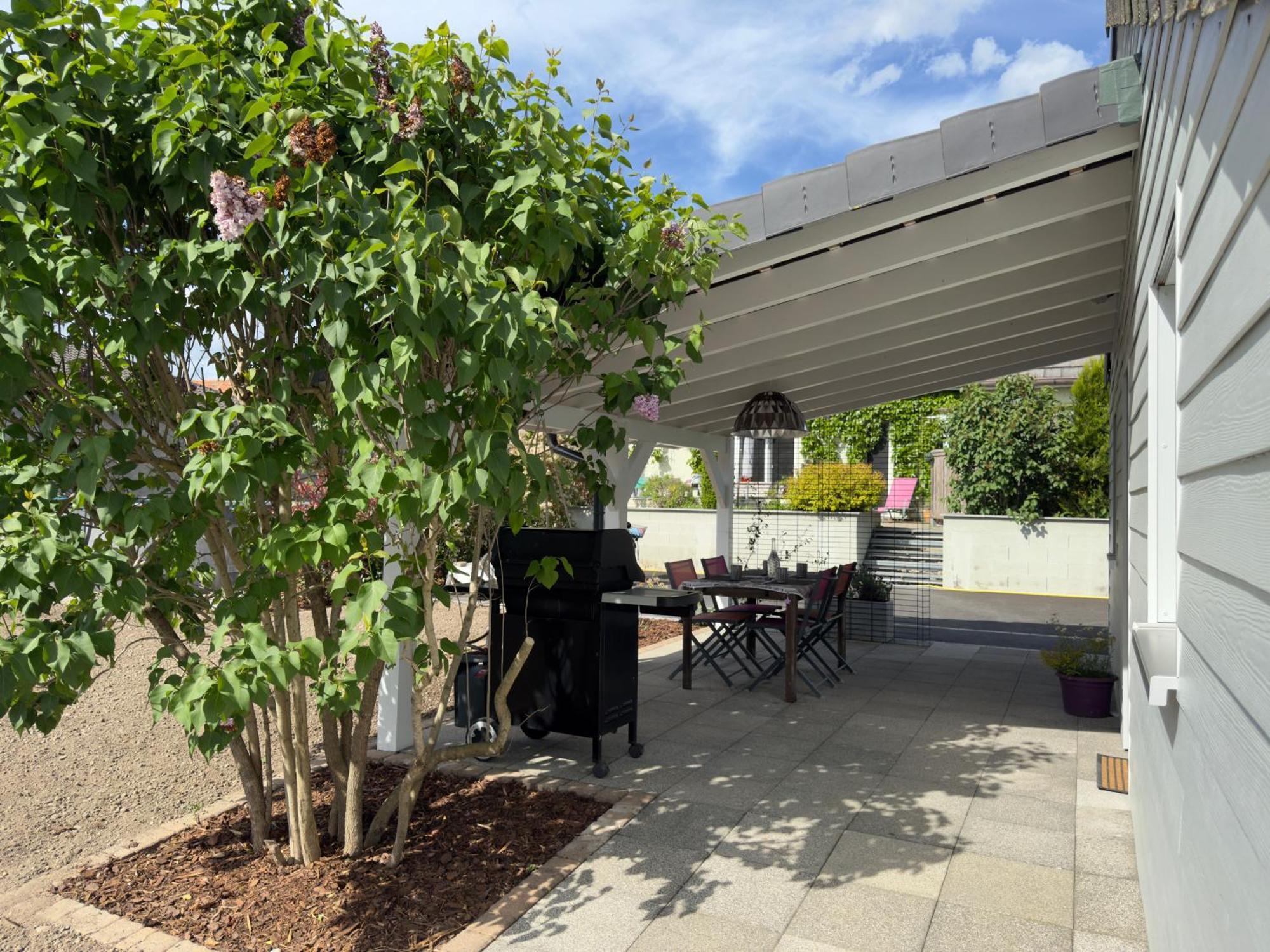 Gite Les Lilas, Centre Alsace, Avec Jacuzzi Mackenheim ภายนอก รูปภาพ