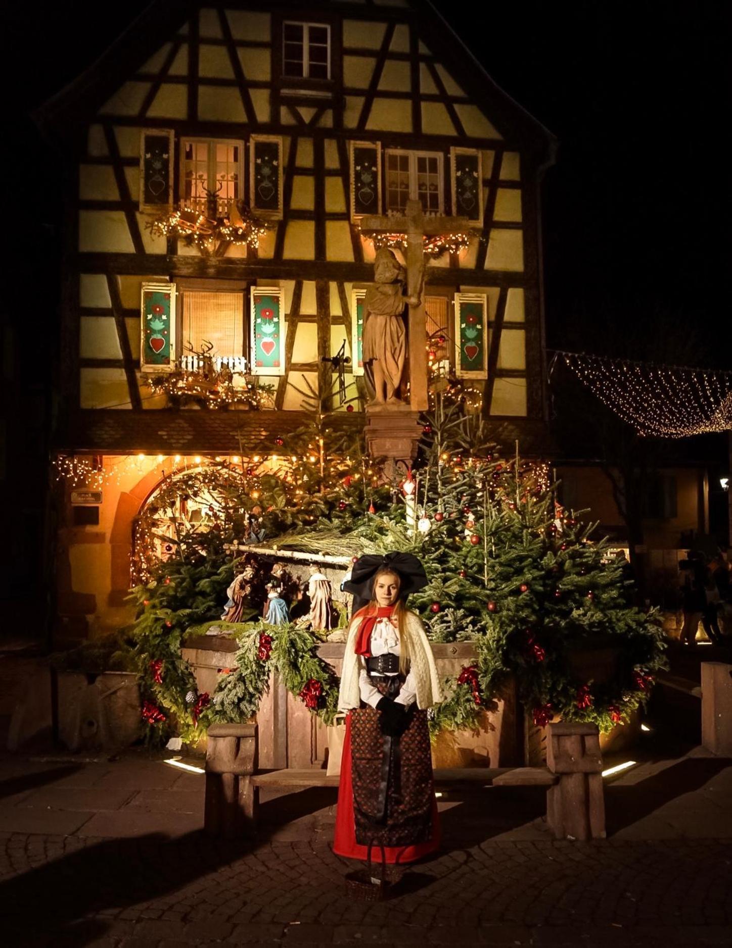 Gite Les Lilas, Centre Alsace, Avec Jacuzzi Mackenheim ภายนอก รูปภาพ